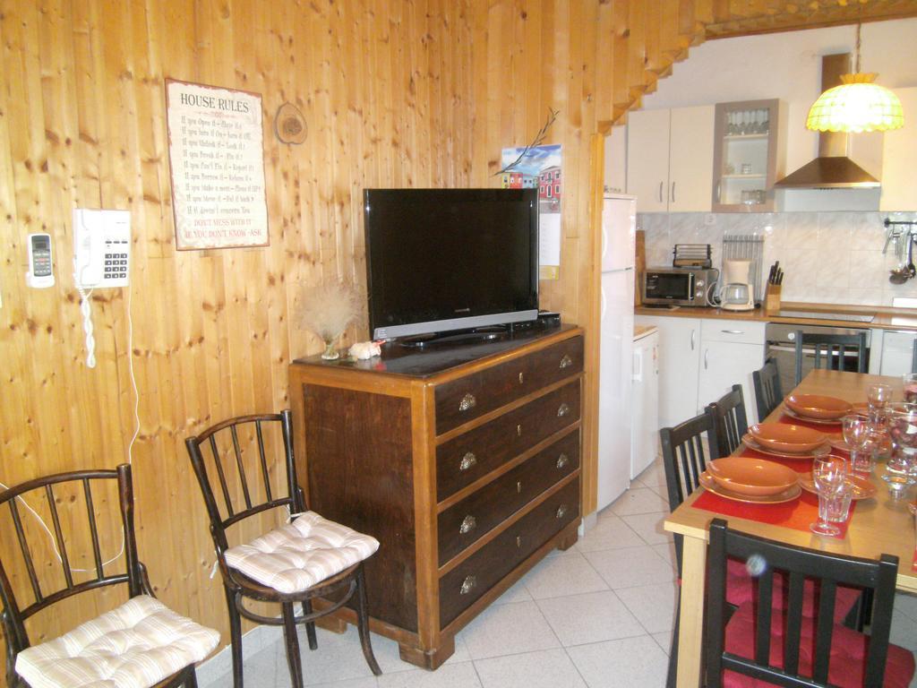 Holiday Home Lorraina Štivan Εξωτερικό φωτογραφία